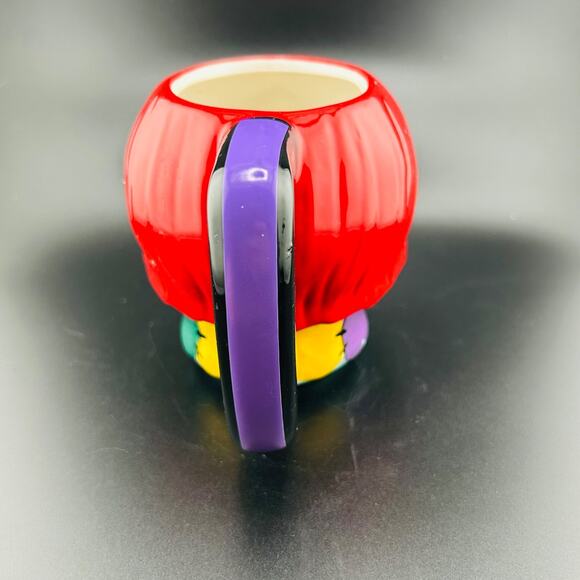 Disney Nightmare Before Christmas Sally Shaped Mug “I’LL BE YOUR NIGHTMARE” - Picture 3 of 6